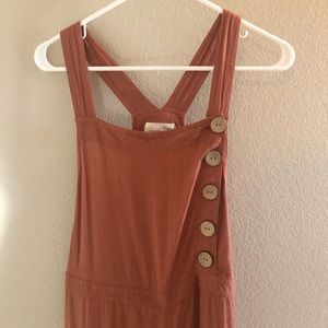 Universal Thread Overall Jumpsuit